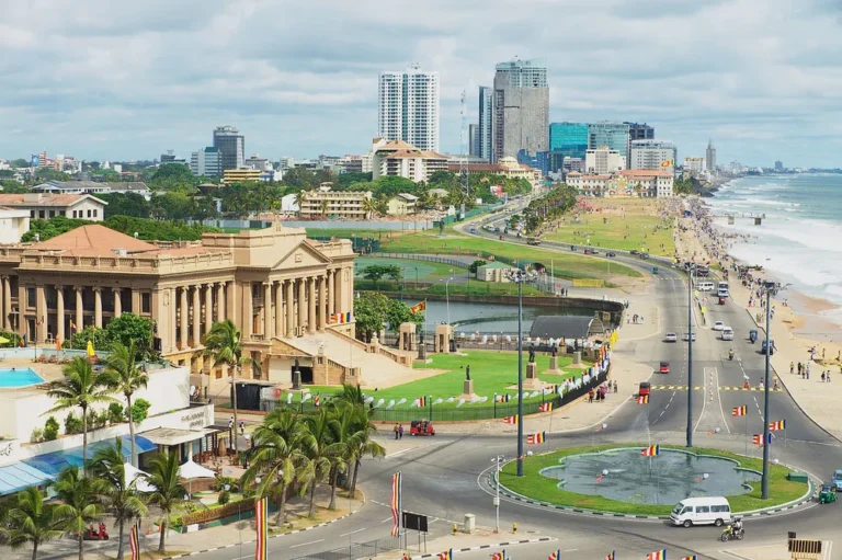 Colombo-Sri-Lanka